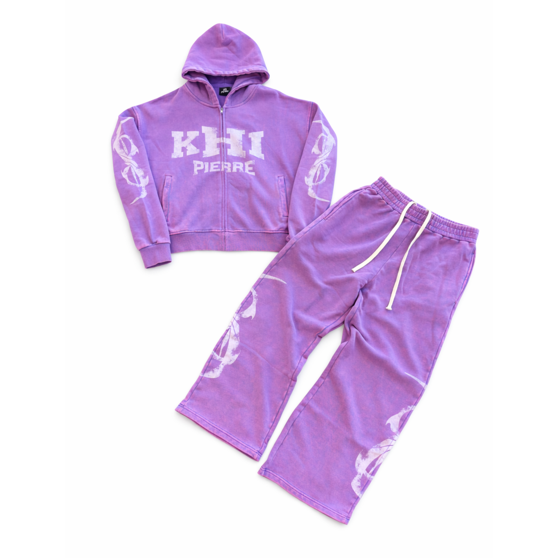 Purple KP Sweatsuit